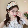 Dán mái hoa tiểu thư size Đại 6cm