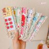 Dán mái hoa tiểu thư size Đại 6cm