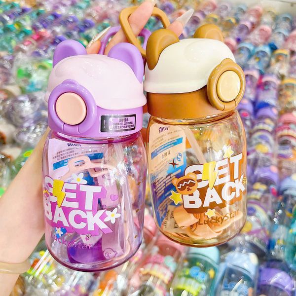Bình nước nhựa set back 6373