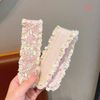 Dán mái dài họa tiết