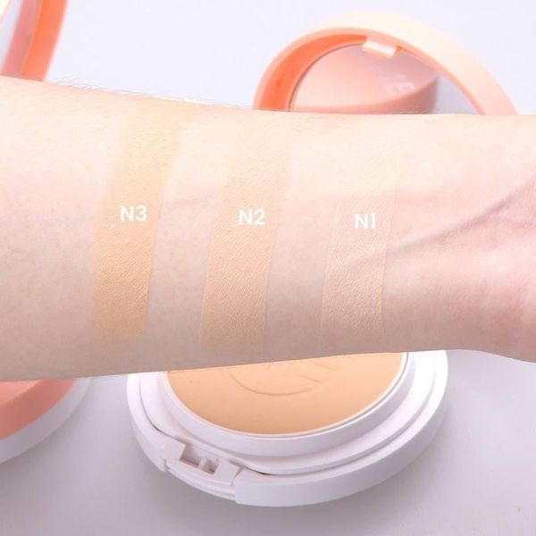 Phấn Phủ Kiềm Dầu Mistine No App Oil Control Powder SPF25 PA+++
