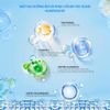 Mặt Nạ Giấy HUNFSOW Hyaluronic Acid B5 Moisturizing & Repairing Mask 30ml Dưỡng Ẩm Làm Sáng Da