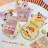 Bảng phấn mắt Odbo 9 ô Sweet Munch Eyeshadow Palette OD2024 - 02