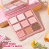 Bảng phấn mắt Odbo 9 ô Sweet Munch Eyeshadow Palette OD2024 - 02