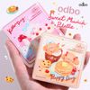 Bảng phấn mắt Odbo 9 ô Sweet Munch Eyeshadow Palette OD2024 - 02