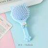 Lược gỡ rối tai mèo đính charm