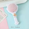 Lược gỡ rối tai mèo đính charm