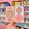 Gương Trang Điểm Cầm Tay Mistory