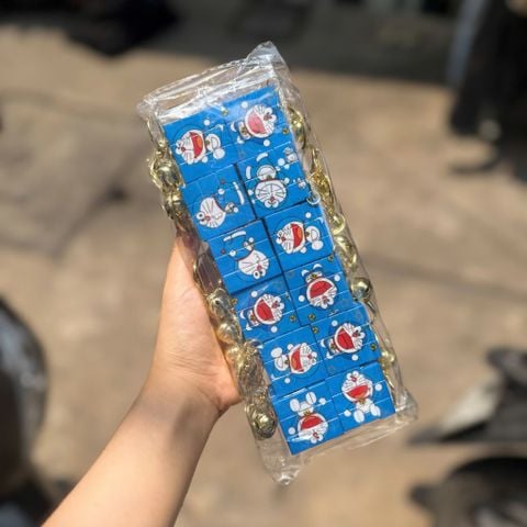 Móc khóa rubik chuông