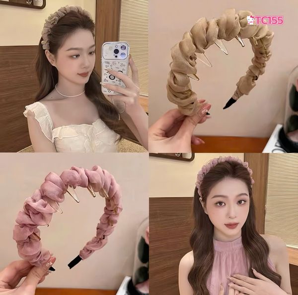 Xược voan trơn 2 màu