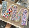 Dán mái hoa tiểu thư ( bản to)