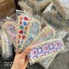 Dán mái hoa tiểu thư ( bản to)