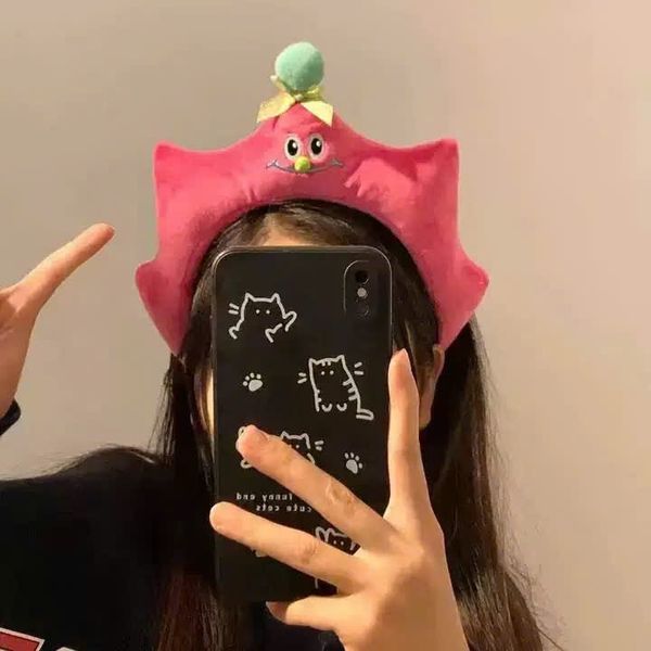 Bờm ngôi sao to mũi đỏ