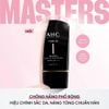 Tinh Chất Chống Nắng Nâng Tone AHC Masters Tone Up Sun Serum SPF 50+ PA++++ 50ml