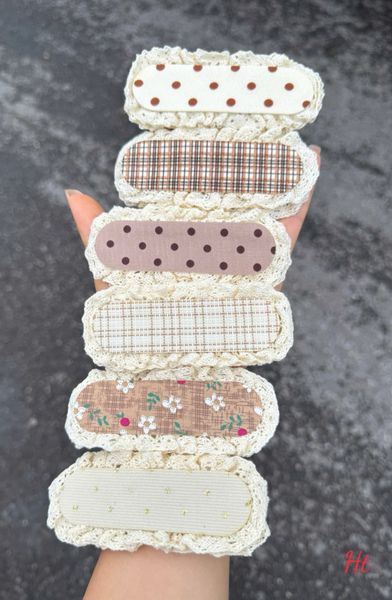 Set 2 Dán bi ngắn