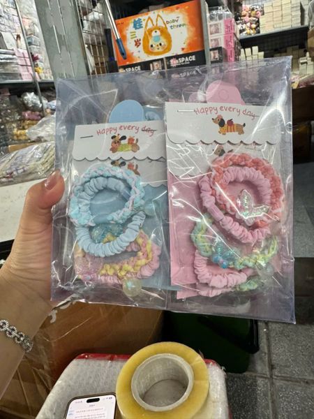 Vỉ Dây cham trẻ em