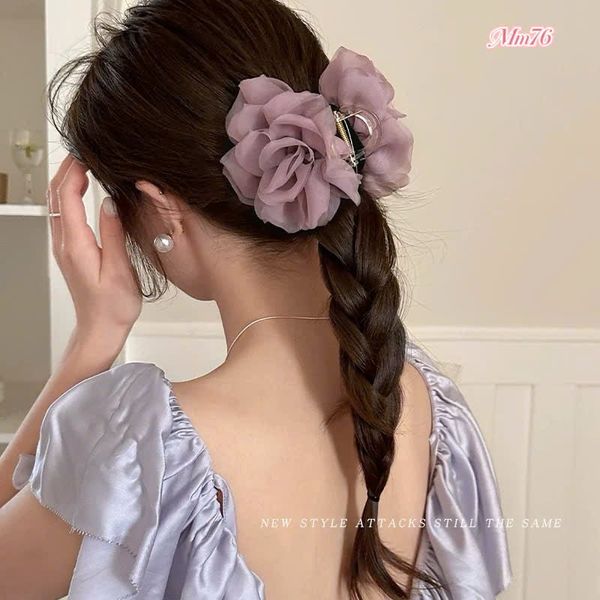 Cào hoa hồng voan