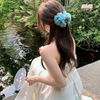 Cào hoa hồng voan