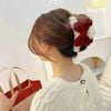 Cào nơ Nhung MIX 2 màu