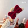 Cào nơ Nhung MIX 2 màu