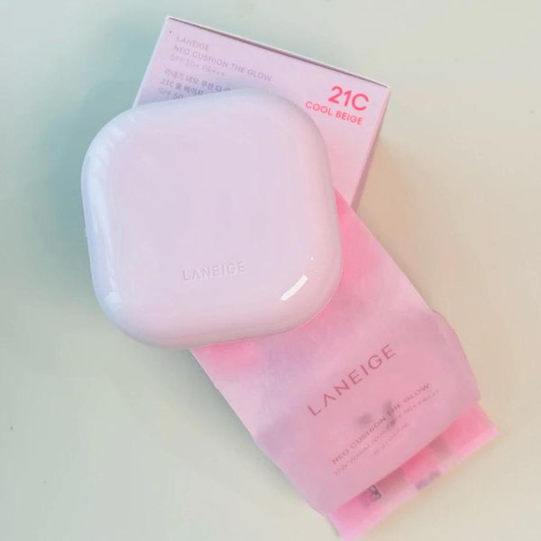 [Kèm Lõi Refill] Phấn nước Laneige Neo Cushion Matte và Glow