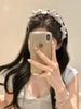 Bờm nơ xược chấm