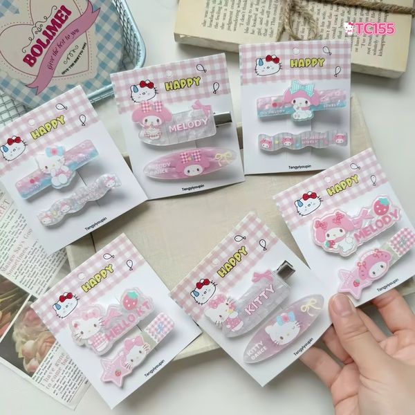 1 chiếc Kẹp xà cừ mèo