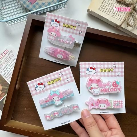 1 chiếc Kẹp xà cừ mèo