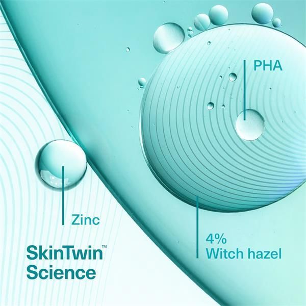 Sữa Rửa Mặt Simple Purify+ Giảm Mụn, Kiểm Soát Dầu 240ml Purify+ Gel Cleanser