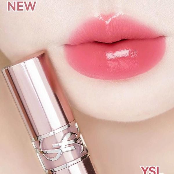 Son Bóng Dưỡng Ẩm YSL Loveshine Candy Glow Lip Balm #11B Berry Lolly