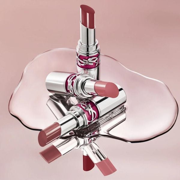 Son Bóng Dưỡng Ẩm YSL Loveshine Candy Glow Lip Balm #11B Berry Lolly