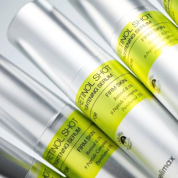 Tinh Chất Dưỡng Mờ Thâm Nám Celimax The Vita-A Retinol Shot Tightening Serum 30ML