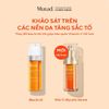 Tinh chất hỗ trợ sáng da, làm đều màu da Murad Vita-C Glycolic Serum 30ml