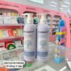 Bộ Dầu Gội Và Dầu Xả 2in1 Trị Gàu & Kiềm Dầu Biotin & Collagen Voudioty 1000ml (Tím)