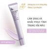 Kem Lót Za Tím SPF36 PA++ – Kháng Nước & Mồ Hôi, Nền Hoàn Hảo Suốt Ngày 35g Màu tím tone da xỉn màu