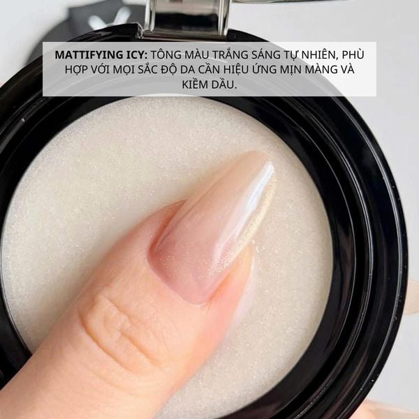 Phấn Nước YSL All Hours Blur Cushion 5g