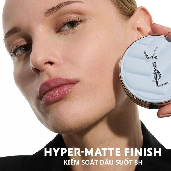 Phấn Nước YSL All Hours Blur Cushion 5g