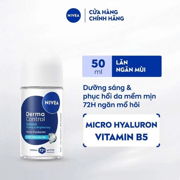 Lăn khử mùi Nivea