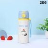Bình inox giữ nhiệt 206 - 500ml