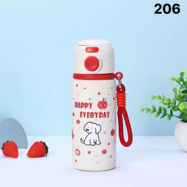 Bình inox giữ nhiệt 206 - 500ml