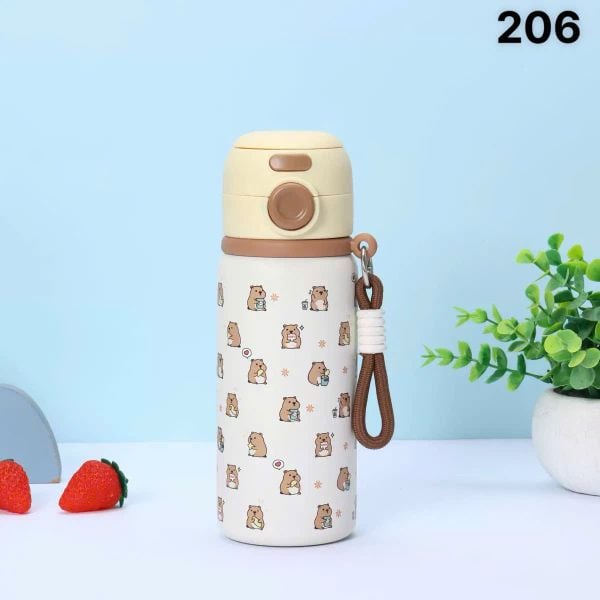 Bình inox giữ nhiệt 206 - 500ml