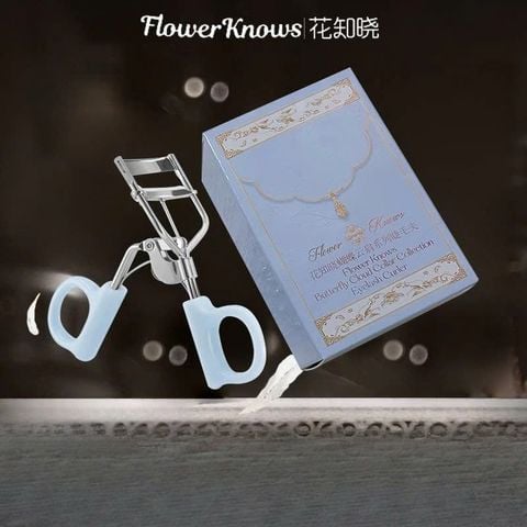 Flower Knows Kẹp Bấm Mi Butterfly Cloud