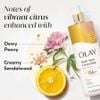 Dưỡng thể trắng da Olay Dark Spot Correcting Body Lotion With AHA, Vitamin C &Niacinamide 502ml