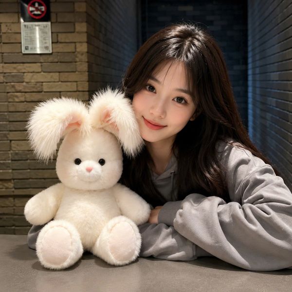 Thỏ chạy bộ tai dựng 50cm