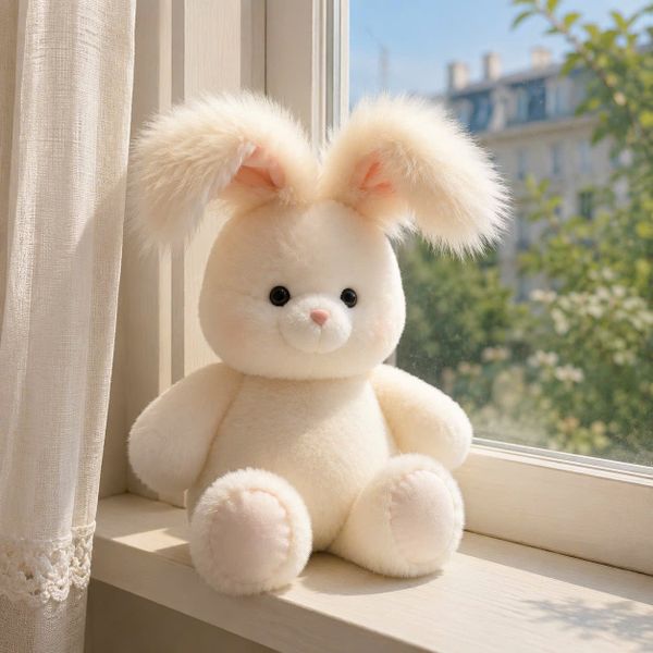 Thỏ chạy bộ tai dựng 50cm