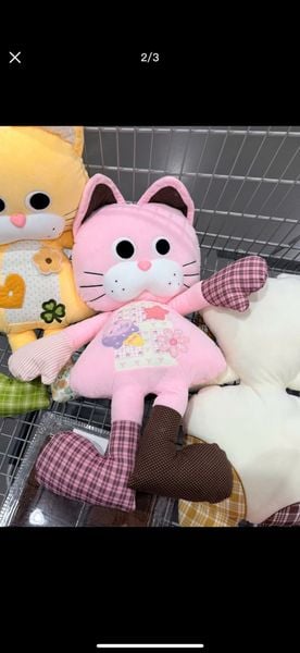 Gấu bông mèo 65cm