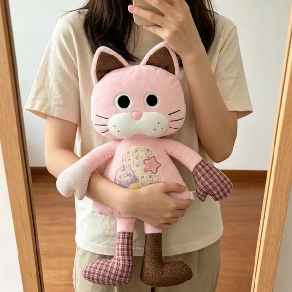 Gấu bông mèo 65cm