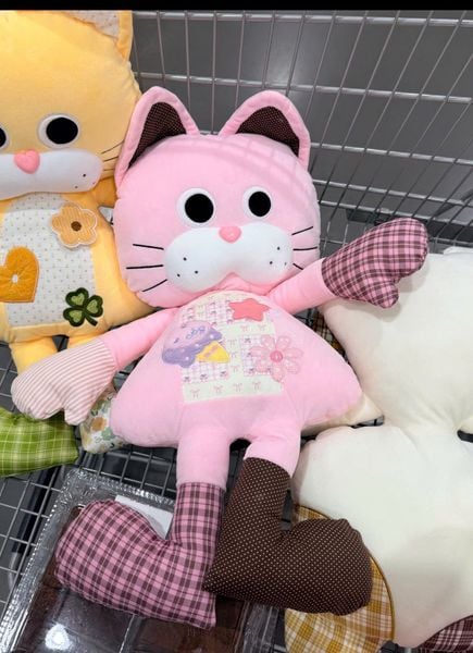 Gấu bông mèo 65cm