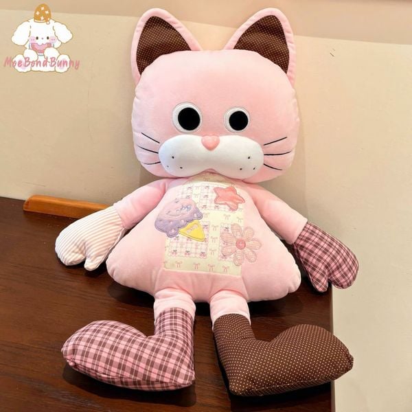Gấu bông mèo 65cm
