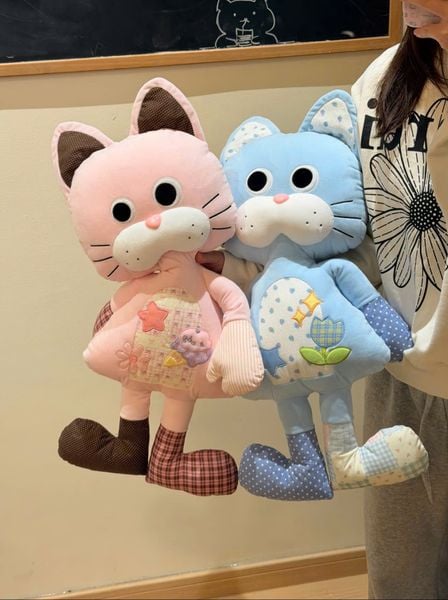 Gấu bông mèo 65cm